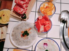-贤合庄卤味自助火锅(新都汇店)