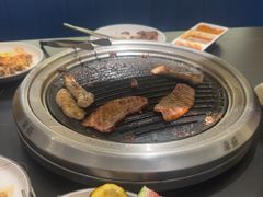 -東盛炭烤自助料理(玄武招商花园城店)