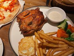 -FABIO’S费比欧披萨餐厅