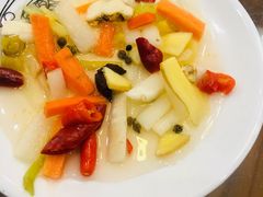 泡菜-椒香川流不息川菜馆(二七北路店)