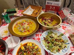 -阿财老铺·老蚌埠龙虾城(华夏总店)