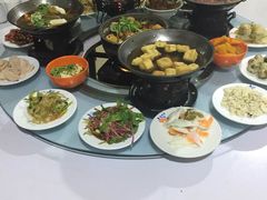 -柳沟豆腐宴69号福豆堂
