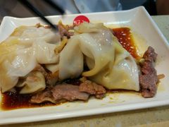 冬菜牛肉肠-冠记·肠粉粥品专家(江南大道店)