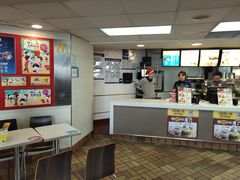 -麦当劳(中山路店)