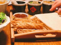 烙馍馓子-符离集餐厅(万象城店)