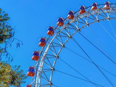 -天津之眼摩天轮