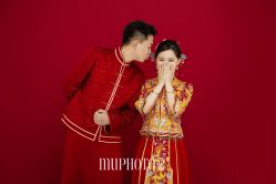 -Mu慕婚纱摄影·超级工作室