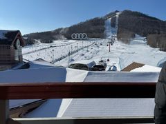 -长白山万达锦华套房酒店