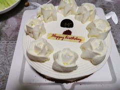 蔓越莓红丝绒-Mcake蛋糕(田村路店)