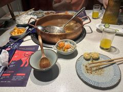 -牛村来人潮汕牛肉火锅(西单店)