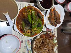 -葛记焖饼(伏牛路店)