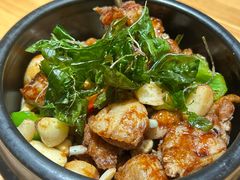 -竹里馆·淮扬菜·功夫茶(老门东店)