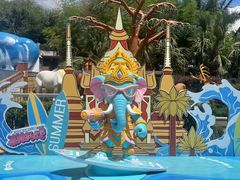 -上海玛雅海滩水公园