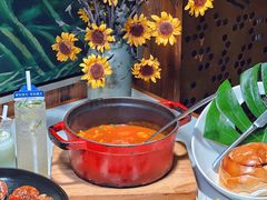 -烛影拾光观景餐厅·创意菜·摄影·小提琴(大唐不夜城店)