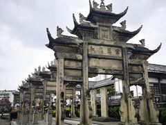 景点-南关石牌坊古镇