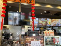 -汉堡王(北京三里屯购物中心)