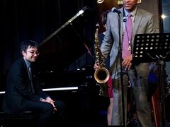 -林肯爵士乐上海中心 Jazz at Lincoln Center Shanghai