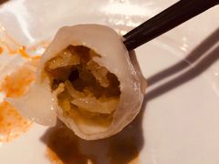 酸菜饺子-喜鼎海胆水饺(柏威年购物中心店)