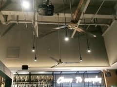 大堂-木屋烧烤(坂田天安云谷店)