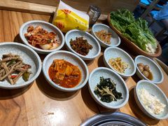 -金顺碳烤肉(1号店)