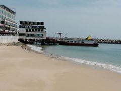 -海云台海滩
