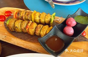 South Indian Curry Crab