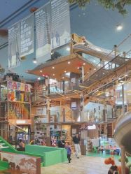 -卡通尼·Safari非洲探索乐园·生日会(金桥国际商业广场店)