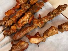 -百格里格.Uyghur cuisine(百色路店)