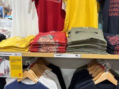 -优衣库(上海金桥太茂店)