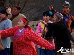 -大槐树寻根祭祖园