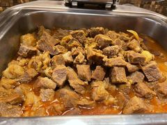 -岷山饭店-芝芝自助餐厅