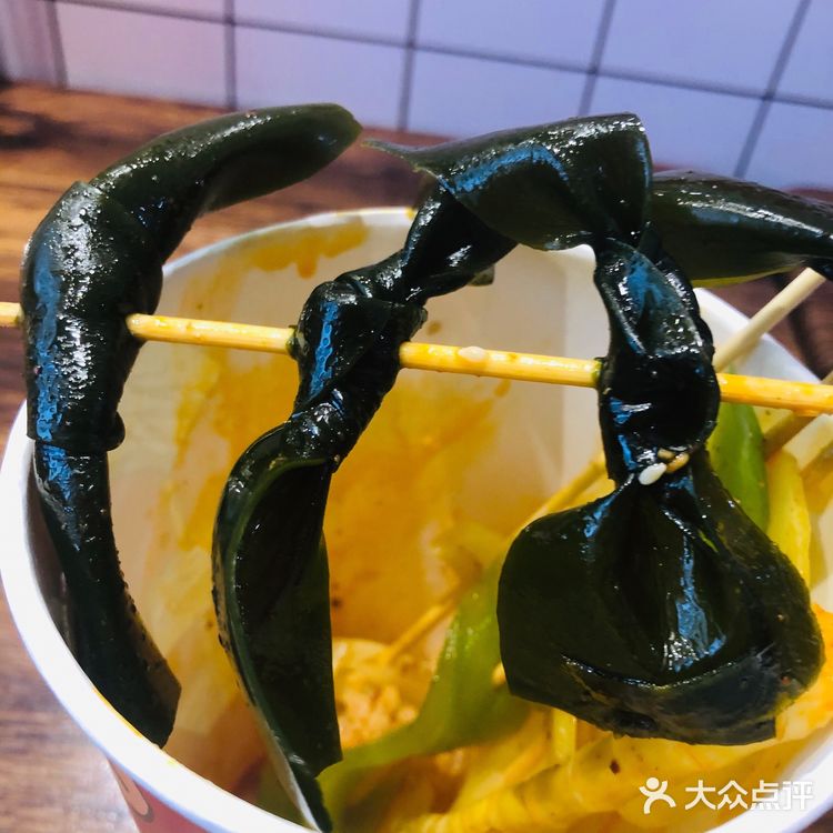 地方挺小的，不过有坐的地方