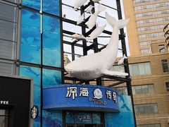 -大连圣亚海洋世界