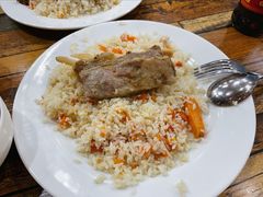 -塔斯提抓饭(东城汇店)