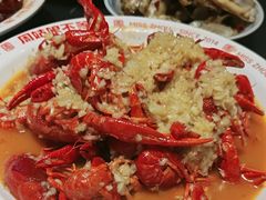 -周姑娘不等味·牛羊肉火锅·螃蟹罗氏虾·烤鱼烤串(高邮店)