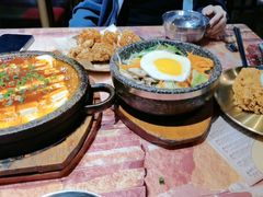 -韩明洞韩国餐厅
