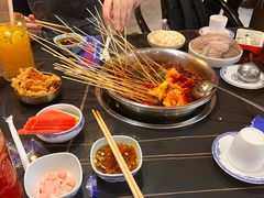 -来涮蜀鲜货火锅串串香(菜市口店)
