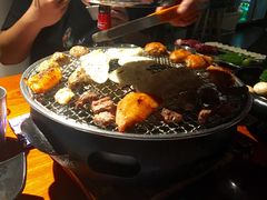 -大浪炭火鲜牛肉·酒场(竹禅街店)