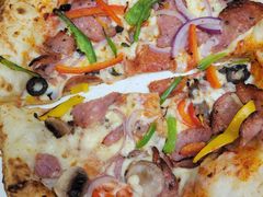 -Tube station站点比萨(王府井百货店)