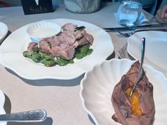 岩盐裹烤Te&nbsp;Mana带骨羔羊肉-Solo(衡山路店)