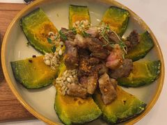 妮妮南瓜牛扒-阿妮叶李(光谷世界城店)