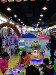 -开心哈乐亲子乐园(东森时尚百货店)