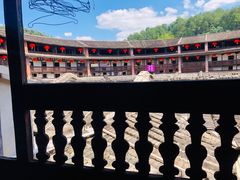 -福建土楼（华安）旅游区•大地土楼群