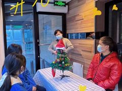 -麦当劳(杨高南路店)