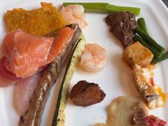 -北京港澳中心瑞士酒店·瑞士咖啡厅·自助餐