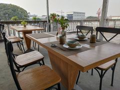 露天位-广州素食学校·素猫豆腐(长洲码头店)