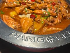 鸡爪煲-胖哥俩肉蟹煲(杭州下沙学林街店)