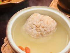 淮扬狮子头-古都历食南京菜·烤鸭·鸭血粉丝·汤包(南京博物院店)