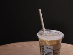 花生慕斯拿铁-星巴克(北京通州新光大中心店)