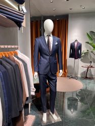 -Biella Fibers杰尼亚Zegna面料西装·夹克·礼服全定制Bespoke(晶耀前滩店)